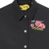 Daisy Tape Light Padded Jacket Daisy Tape Light Padded Jacket