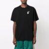 Degrade Arrow Over Tee “Black/Multicolor”