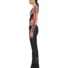 Denim Pocket Belt Flare Pants Denim Pocket Belt Flare Pants
