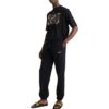 Diag Arrow Caravaggio Mercy Skate Tee “Black”
