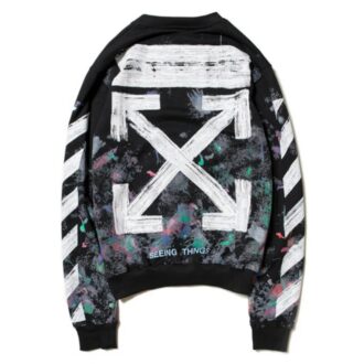 Diag Galaxy Brushed LS Tee