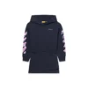 Diag Splat Hoodie Dress Diag Splat Hoodie Dress