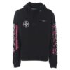 Diag Stencil Hoodie