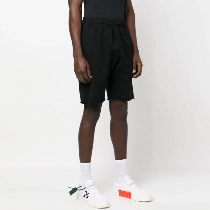 Diag Striped Shorts