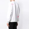 Diag Unf Inished Cotton Mens Loose Sweater