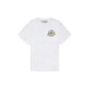 Diagonal Arrows Tape Short Sleeve