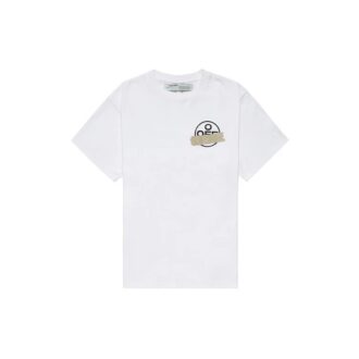 Diagonal Arrows Tape Short Sleeve