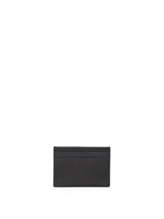 Diagonal Card Case