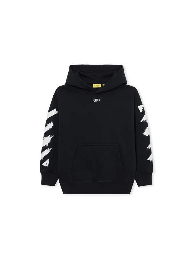 Diagonal Paint Hoodie Diagonal Paint Hoodie