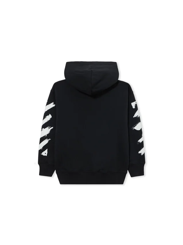 Diagonal Paint Hoodie Diagonal Paint Hoodie