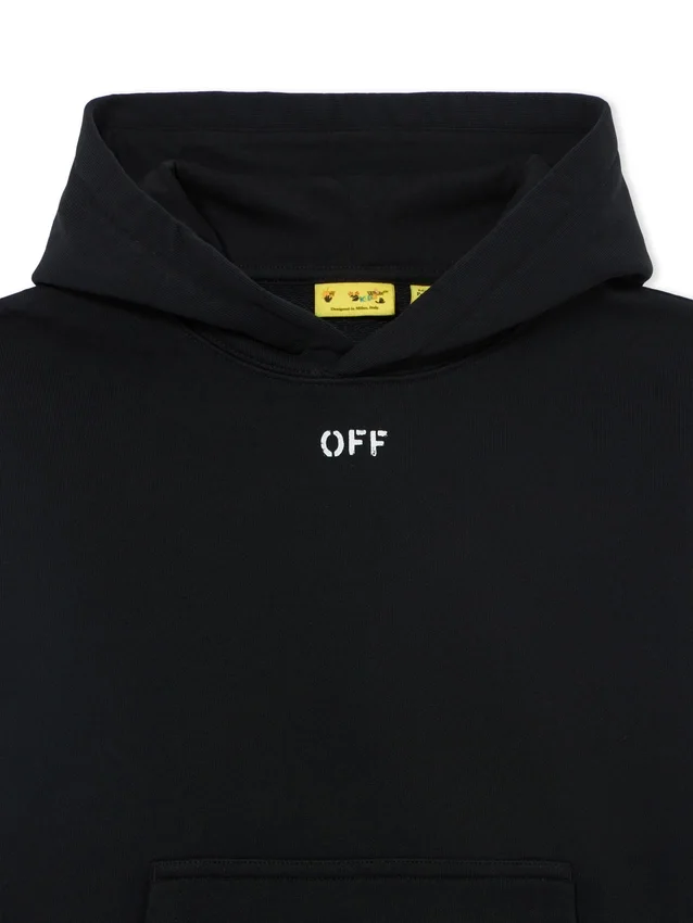 Diagonal Paint Hoodie Diagonal Paint Hoodie