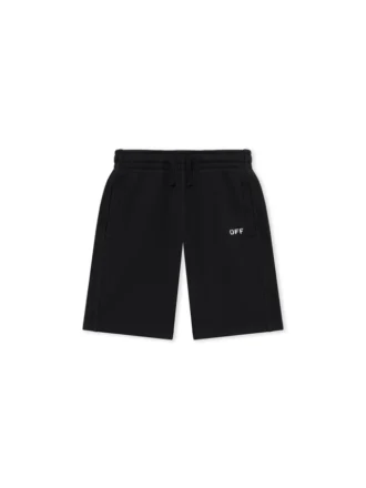 Diagonal Paint Sweatshorts