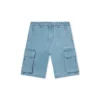 Diagonal Sketch Cargo Shorts Diagonal Sketch Cargo Shorts