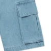 Diagonal Sketch Cargo Shorts Diagonal Sketch Cargo Shorts