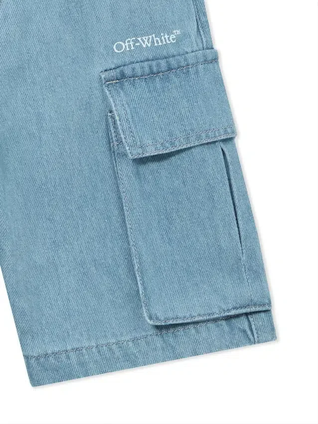 Diagonal Sketch Cargo Shorts Diagonal Sketch Cargo Shorts