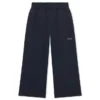 Diagonal Splat Wide Sweatpants