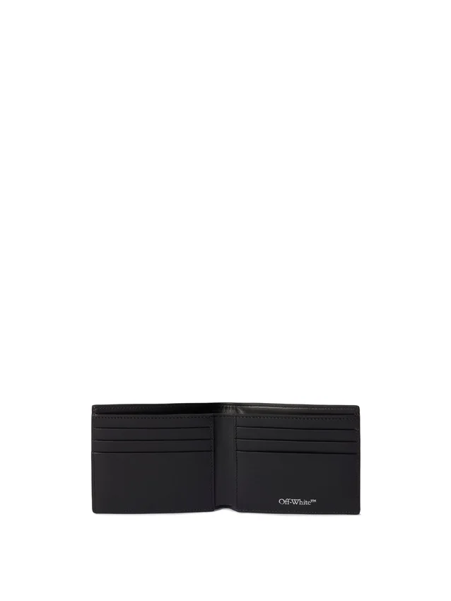 Diagonal Spray Bifold Wallet Diagonal Spray Bifold Wallet
