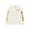 Diagonal Spray Long-Sleeved T-shirt Diagonal Spray Long-Sleeved T-shirt