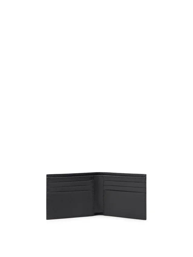Diagonal Tape Bifold Wallet Diagonal Tape Bifold Wallet