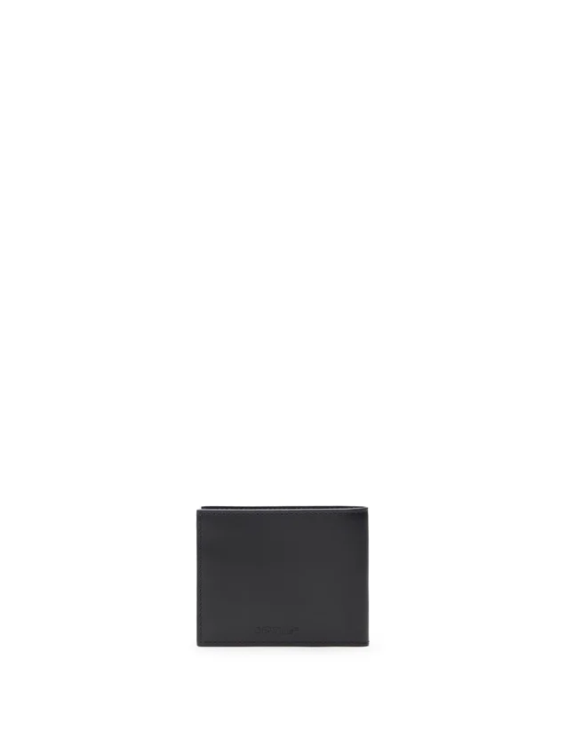 Diagonal Tape Bifold Wallet Diagonal Tape Bifold Wallet