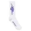 Diagonal Vulcanized Mid Socks Diagonal Vulcanized Mid Socks