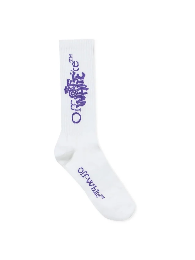 Diagonal Vulcanized Mid Socks Diagonal Vulcanized Mid Socks