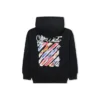 Diagonal Watercolor Hoodie Diagonal Watercolor Hoodie