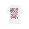 Diagonal Watercolor T-shirt Diagonal Watercolor T-shirt