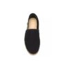 Diagonals Espadrilles “Black”