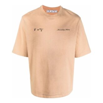 Dirt-Effect Skate Tee x Mercedes-Benz