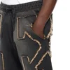 Distress Arr Skate Sweatshort Distress Arr Skate Sweatshort