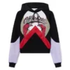 Double Eagle Color Block Hoodie
