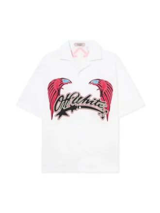 Double Eagle Poplin Bowling Shirt