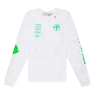 Double Sleeves White Double Layer Sleeve Long Sleeves