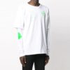 Double Sleeves White Double Layer Sleeve Long Sleeves