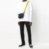 Double Sleeves White Double Layer Sleeve Long Sleeves