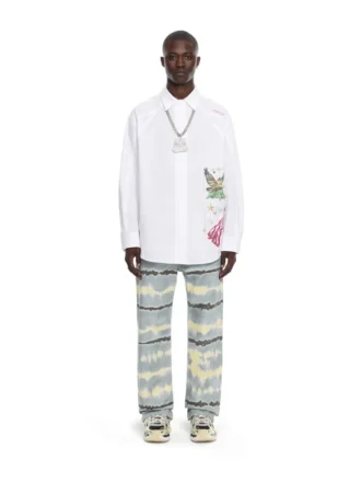 Dream Arrow Poplin Overshirt
