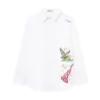 Dream Arrow Poplin Overshirt
