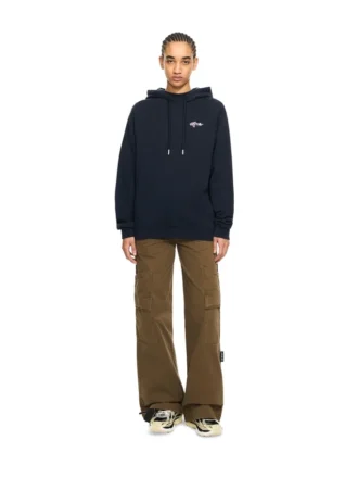 Dripped Watercolor Arrow Hoodie