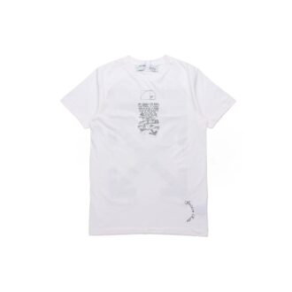 Dripping Arrows Short Sleeve Slim