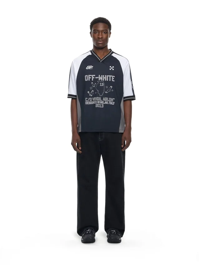 Eagle Team Soccer S/S Top Eagle Team Soccer S/S Top