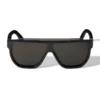 Earth Dark Grey Lens Sunglasses Earth Dark Grey Lens Sunglasses