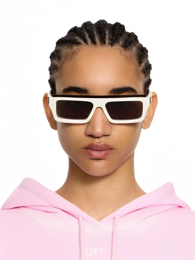 Elizabeth S Dark Grey Lens Sunglasses Elizabeth S Dark Grey Lens Sunglasses