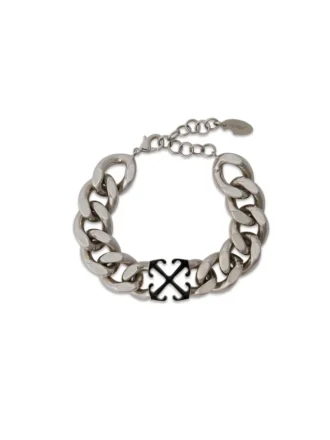 Enamel Arrow Chain Bracelet Enamel Arrow Chain Bracelet