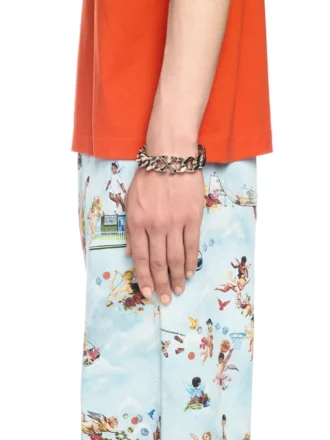 Enamel Arrow Chain Bracelet Enamel Arrow Chain Bracelet