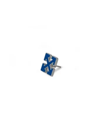 Enamel Arrow Mono Earring Enamel Arrow Mono Earring