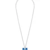 Enamel Arrow Necklace Enamel Arrow Necklace