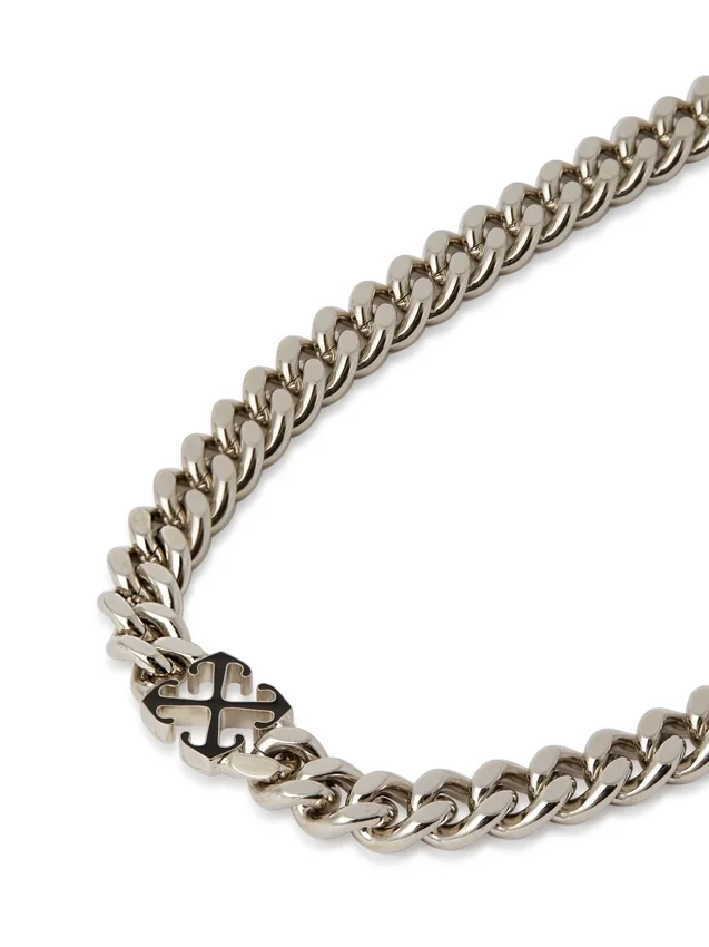 ENAMEL ARROW NECKLACE ENAMEL ARROW NECKLACE
