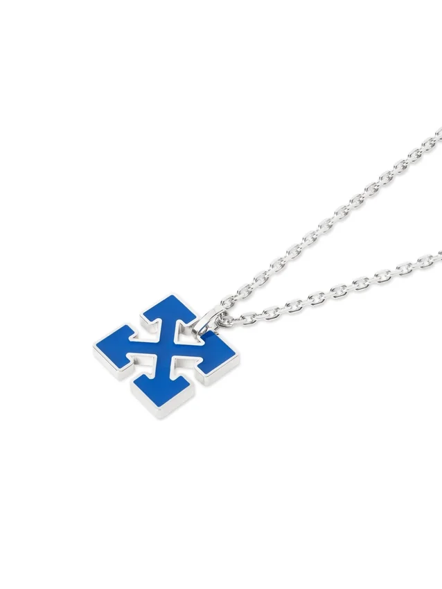 Enamel Arrow Necklace Enamel Arrow Necklace