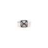 Enamel Arrow Ring